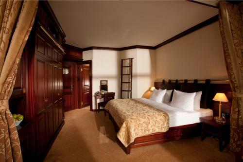 Hotel Yachthafenresidenz Hohe D�ne