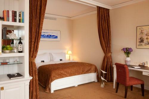 Hotel Yachthafenresidenz Hohe D�ne
