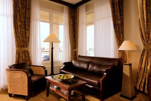 Hotel Yachthafenresidenz Hohe D�ne
