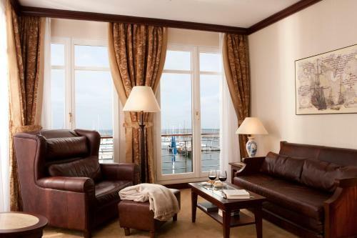 Hotel Yachthafenresidenz Hohe D�ne