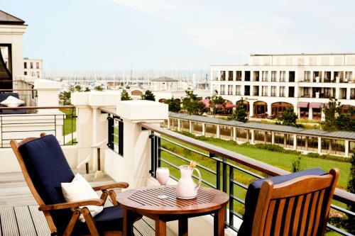 Hotel Yachthafenresidenz Hohe D�ne