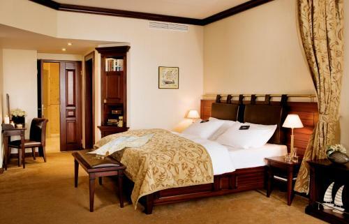Hotel Yachthafenresidenz Hohe D�ne