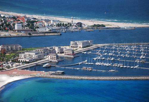 Hotel Yachthafenresidenz Hohe D�ne