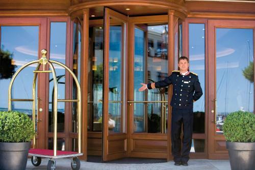 Hotel Yachthafenresidenz Hohe D�ne