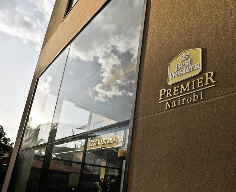 Hotel Best Western Premier Nairobi