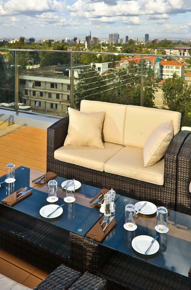 Hotel Best Western Premier Nairobi