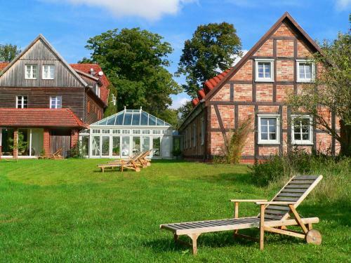 Hotel Gutshof Woldzegarten
