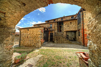 Agroturismo Casale Rosennano