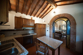 Agroturismo Casale Rosennano