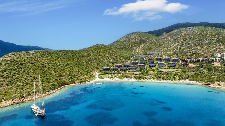 Hotel Kempinski Barbaros Bay
