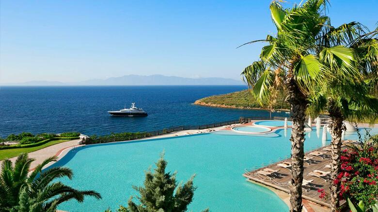 Hotel Kempinski Barbaros Bay