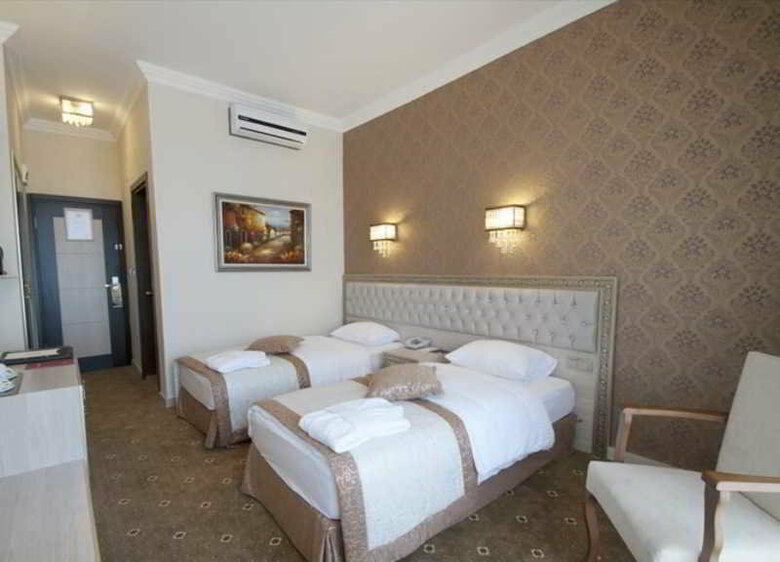 Hotel Buyuk Truva
