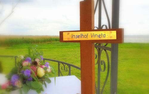 Hotel Inselhof Vineta