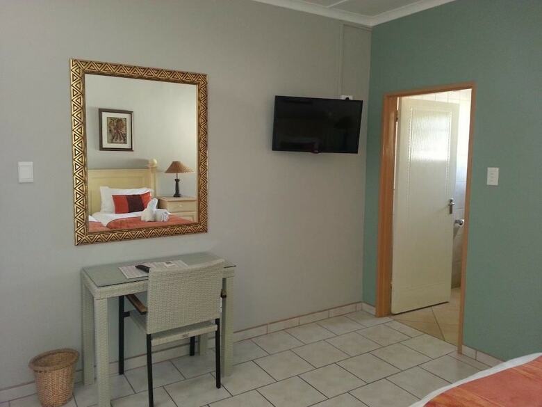Bed & Breakfast Hotel Pension Casa Africana