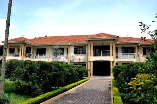 Olive Gardens Hotel