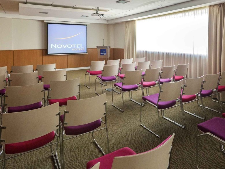 Hotel Novotel Tunis Mohamed V