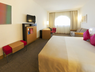 Hotel Novotel Tunis Mohamed V