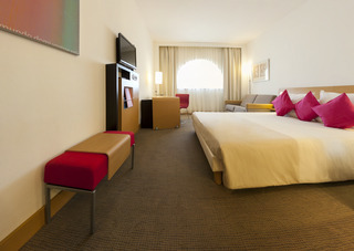 Hotel Novotel Tunis Mohamed V