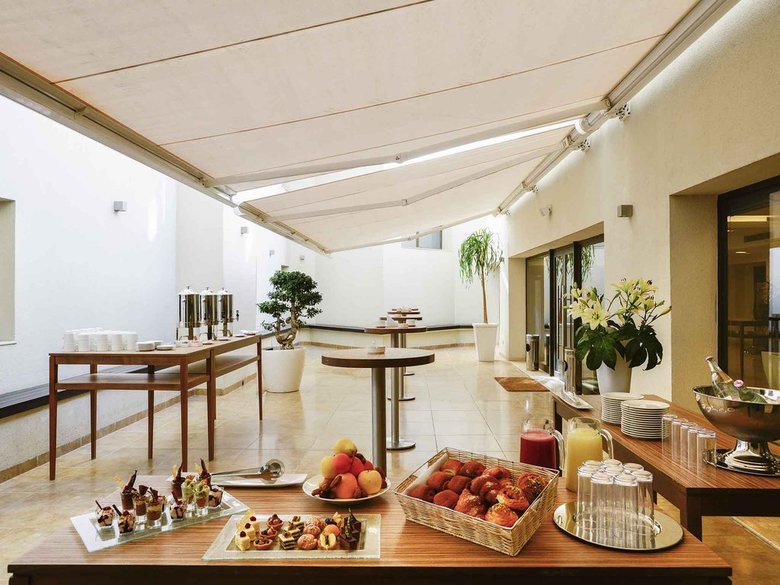 Hotel Novotel Tunis Mohamed V