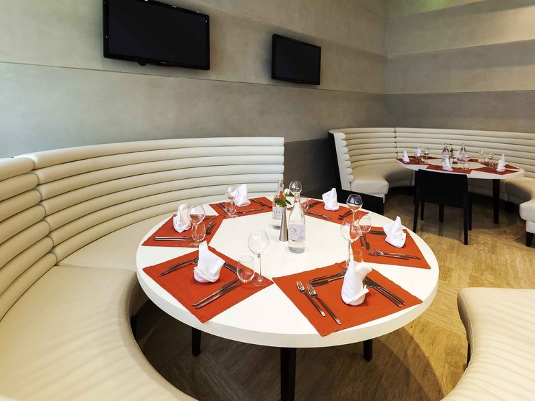 Hotel Novotel Tunis Mohamed V