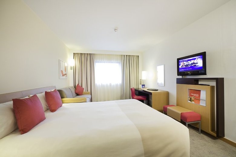 Hotel Novotel Tunis Mohamed V