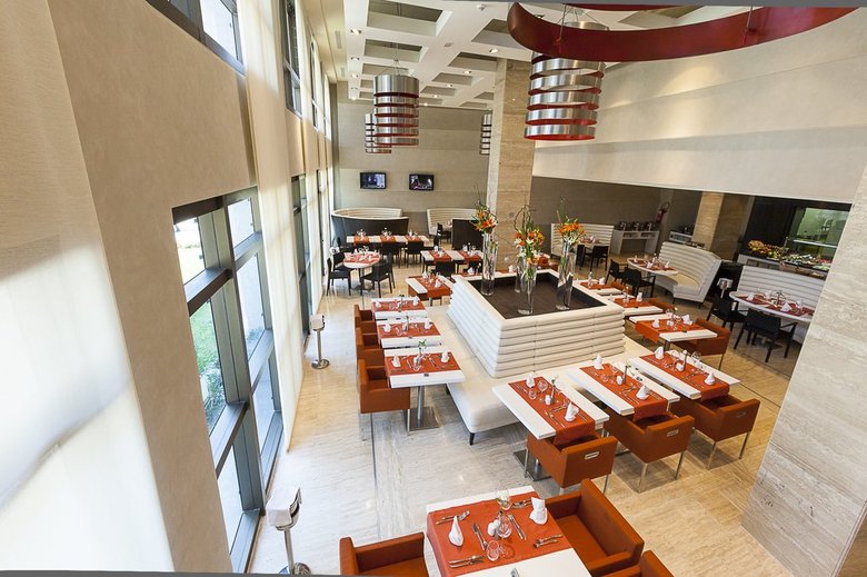 Hotel Novotel Tunis Mohamed V