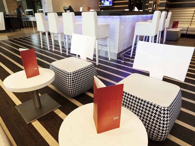 Hotel Novotel Tunis Mohamed V