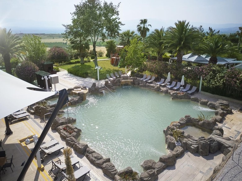 Hotel Richmond Pamukkale Thermal
