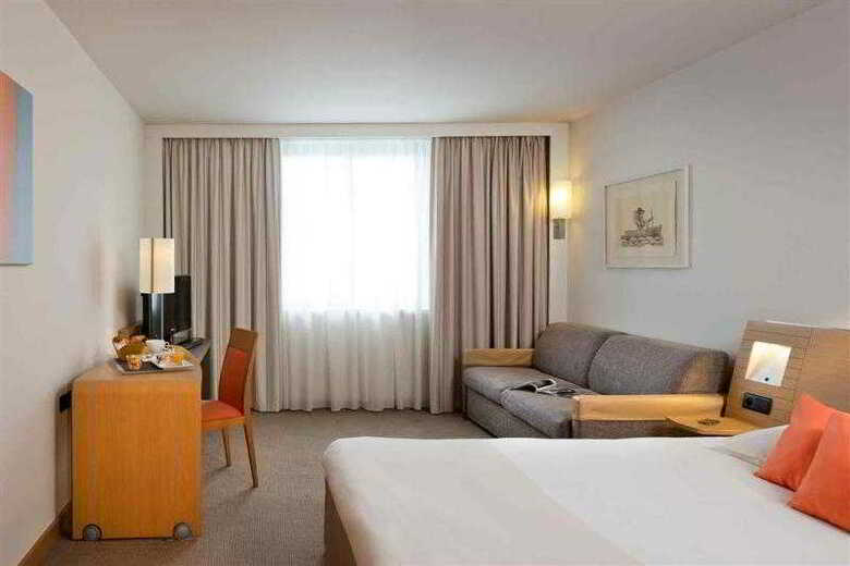 Hotel Novotel Convention Et Wellness Roissy Cdg