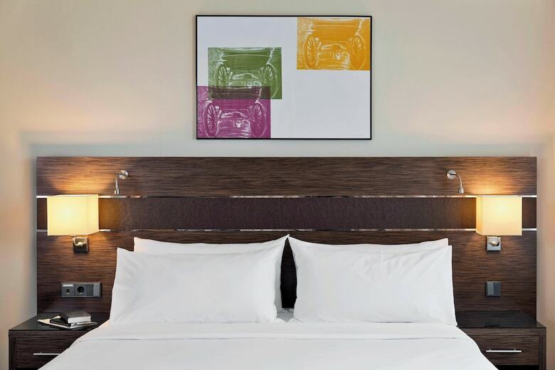 Hotel Courtyard By Marriott Wien Messe I