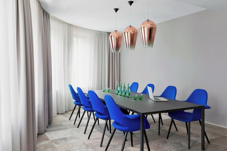Hotel Courtyard By Marriott Wien Messe I