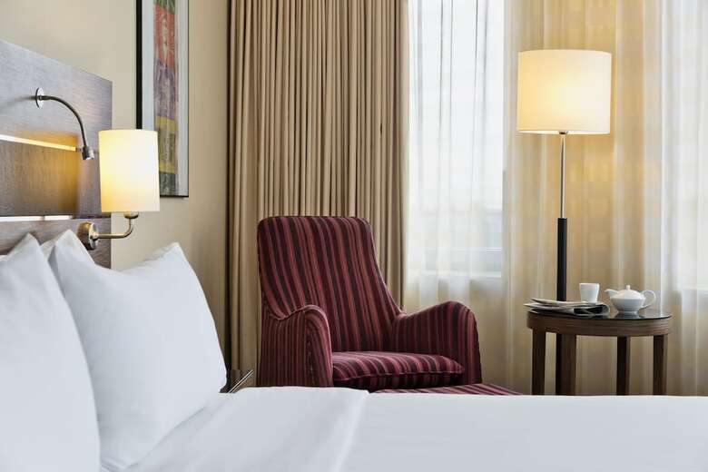 Hotel Courtyard By Marriott Wien Messe I