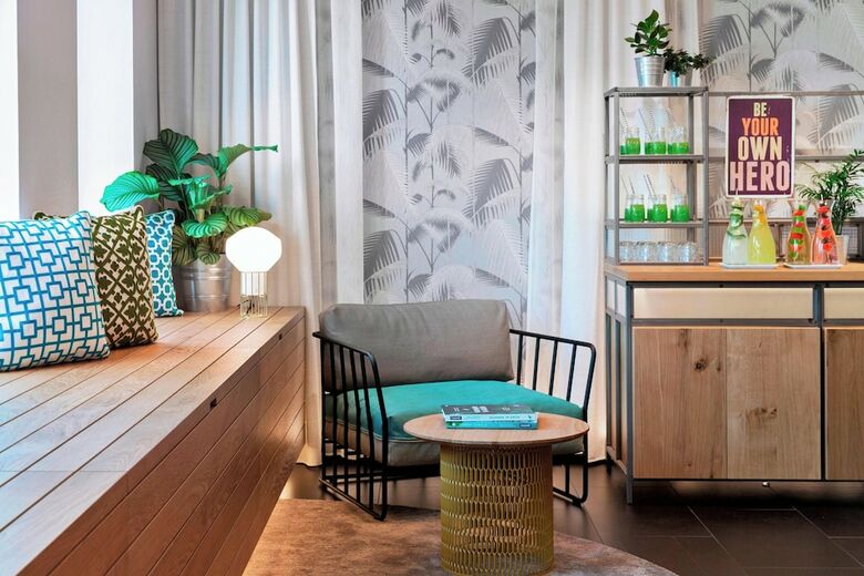 Hotel Courtyard By Marriott Wien Messe I