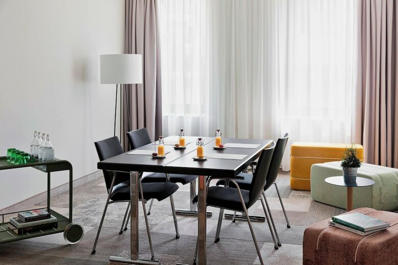Hotel Courtyard By Marriott Wien Messe I