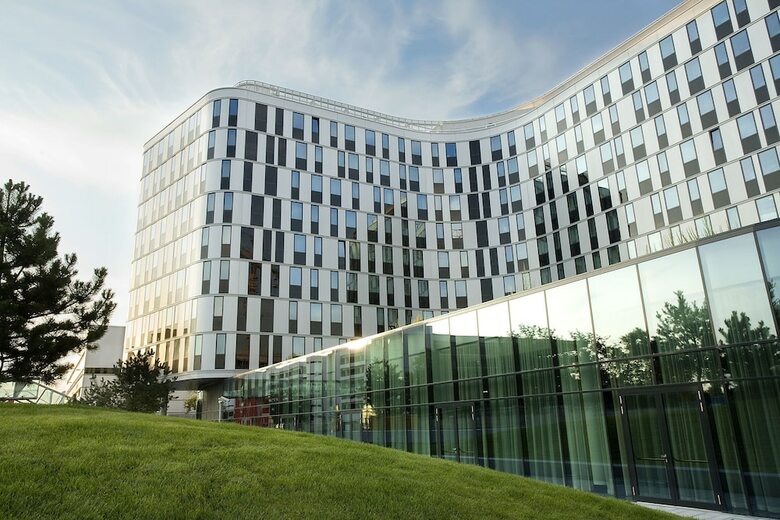 Hotel Courtyard By Marriott Wien Messe I