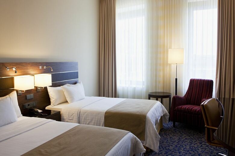 Hotel Courtyard By Marriott Wien Messe I