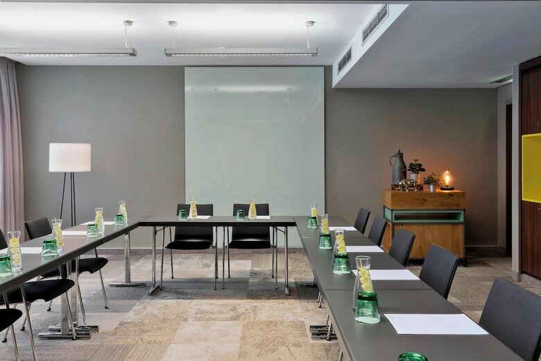 Hotel Courtyard By Marriott Wien Messe I