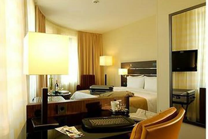 Hotel Courtyard By Marriott Wien Messe I