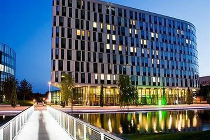 Hotel Courtyard By Marriott Wien Messe I
