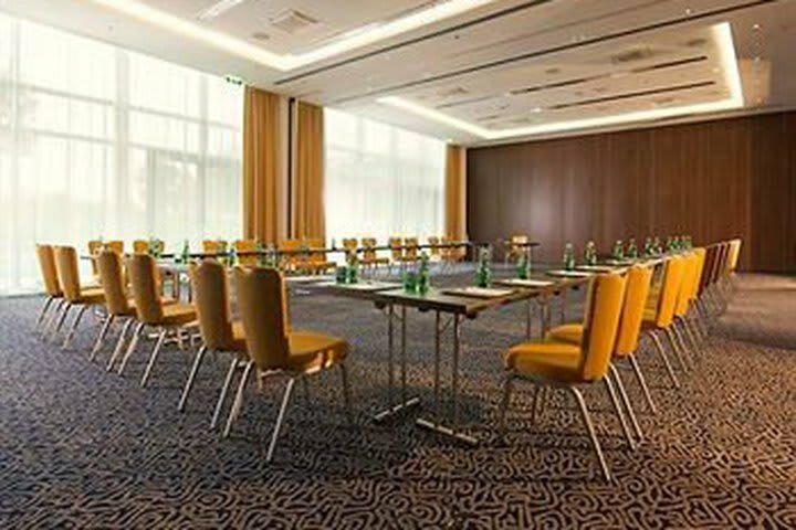 Hotel Courtyard By Marriott Wien Messe I