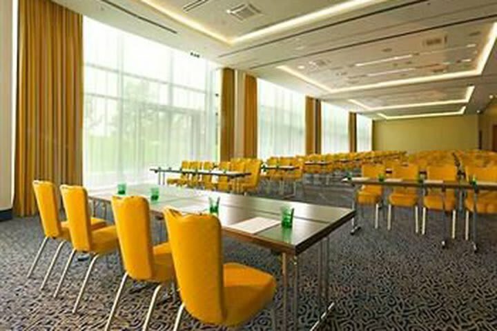 Hotel Courtyard By Marriott Wien Messe I