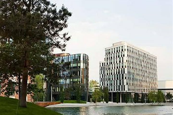 Hotel Courtyard By Marriott Wien Messe I