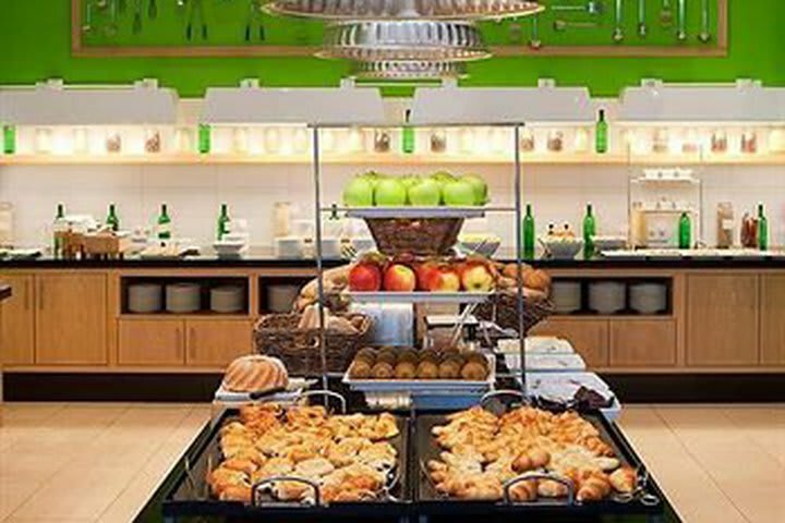 Hotel Courtyard By Marriott Wien Messe I