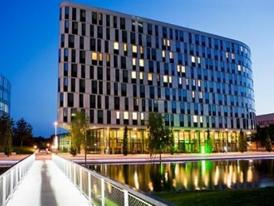 Hotel Courtyard By Marriott Wien Messe I