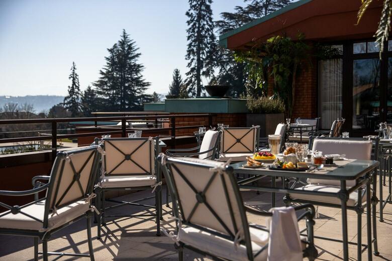 Hotel La Reserve