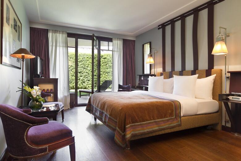 Hotel La Reserve