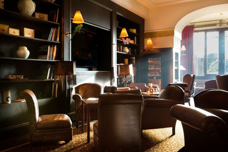 Hotel La Reserve