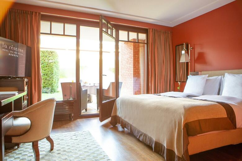 Hotel La Reserve