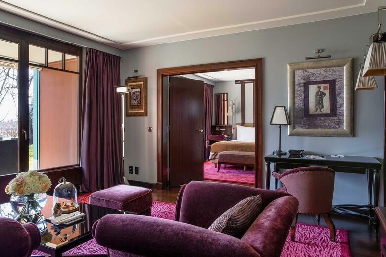 Hotel La Reserve