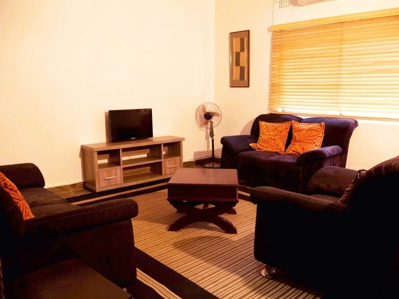 Palmwood Lodge